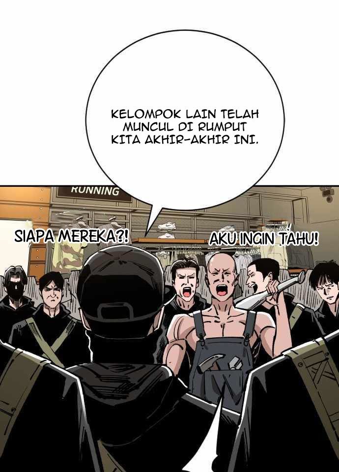 Build Up Chapter 101 - halaman 41