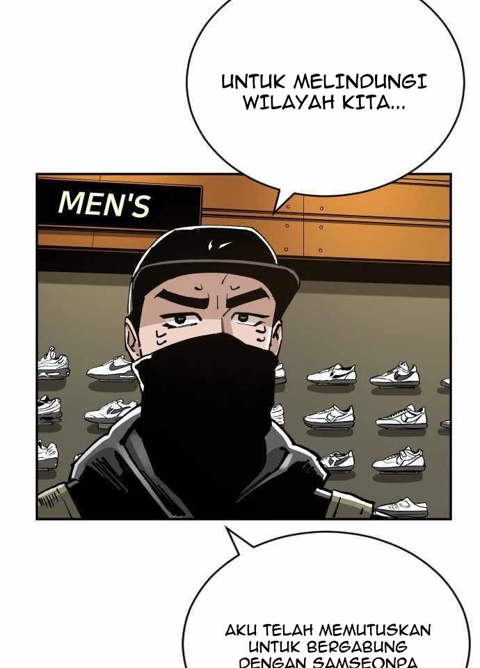 Build Up Chapter 101 - halaman 44
