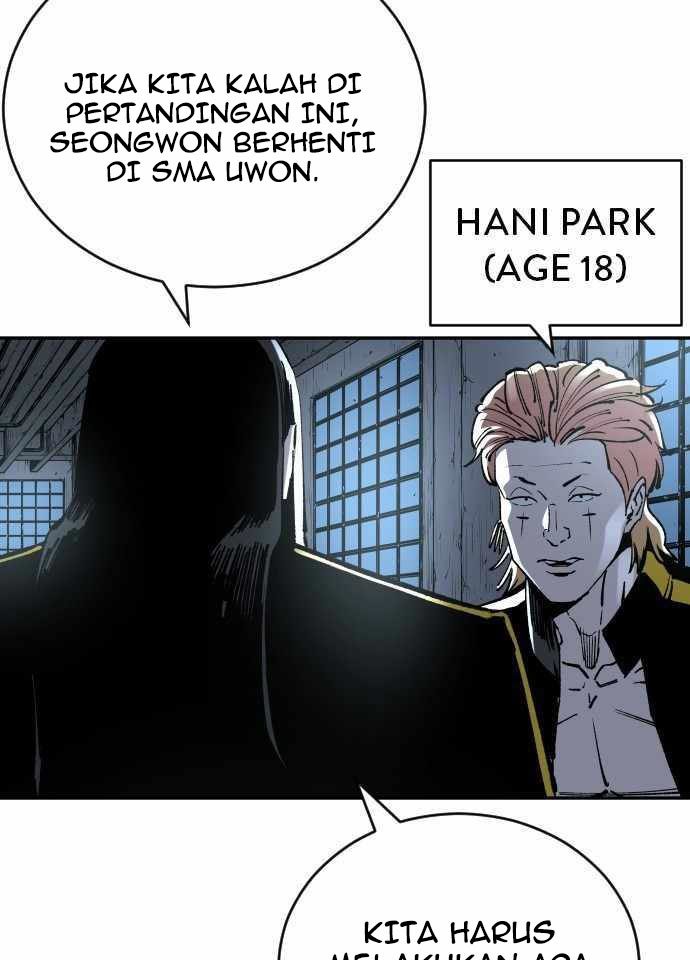Build Up Chapter 101 - halaman 68