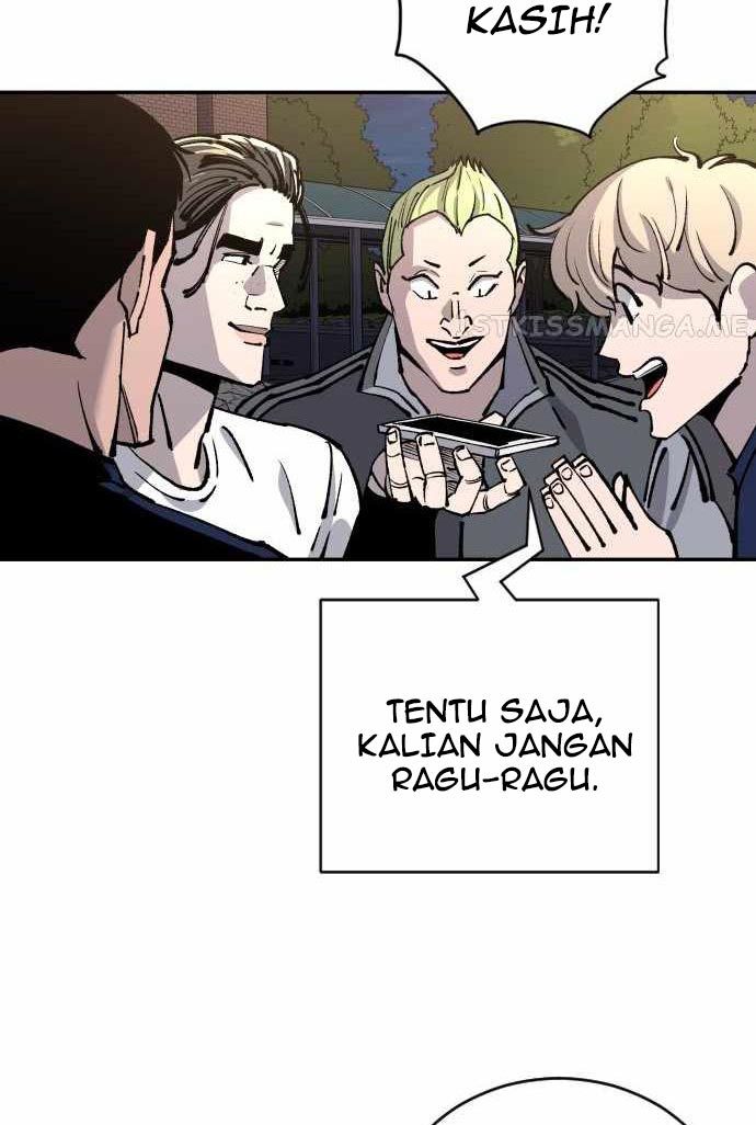 Build Up Chapter 101 - halaman 7