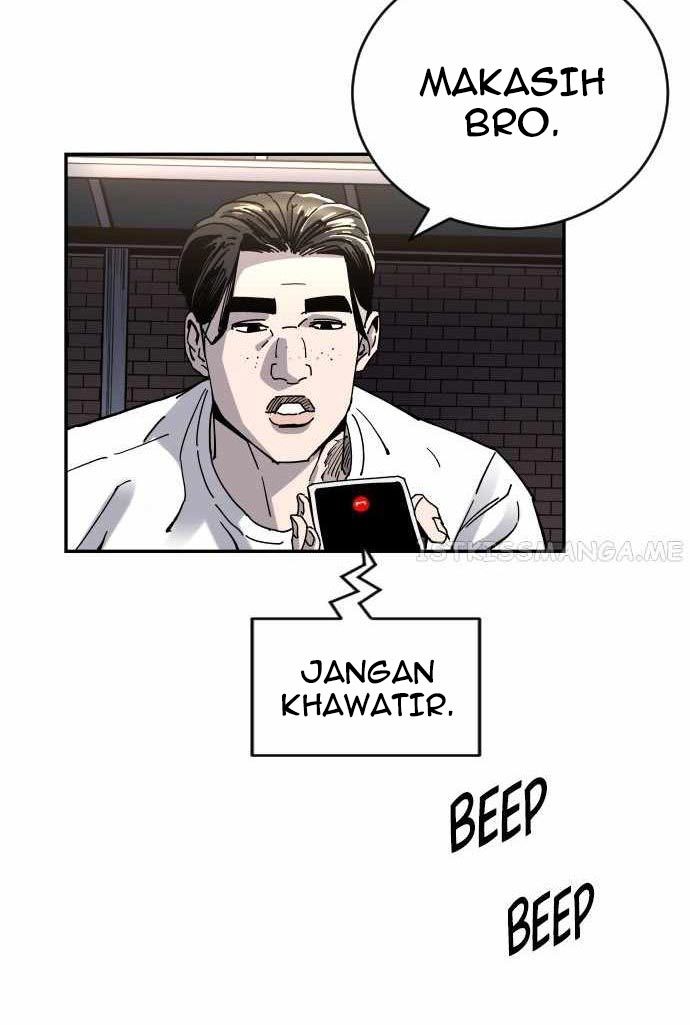 Build Up Chapter 101 - halaman 8