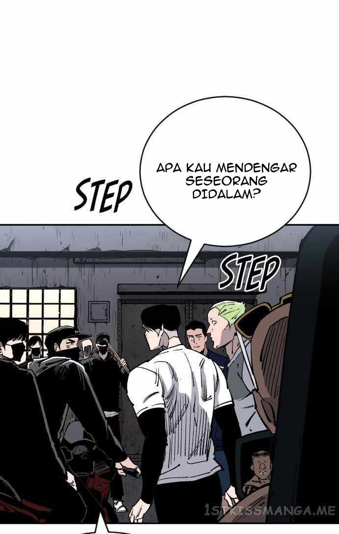 Build Up Chapter 101 - halaman 93