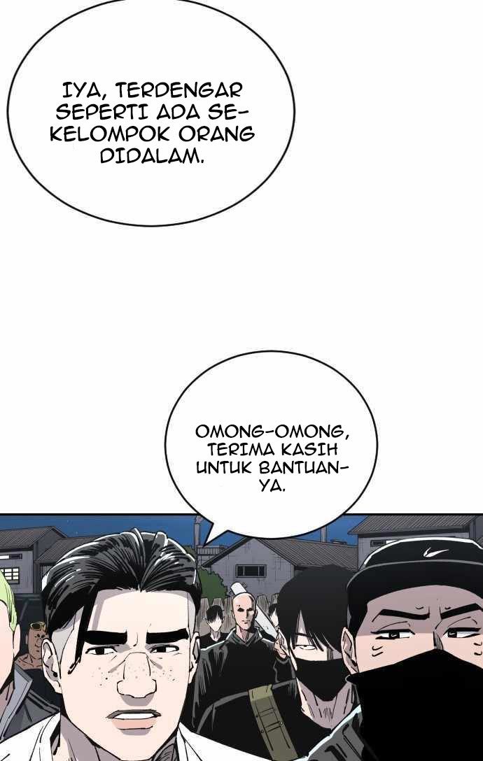 Build Up Chapter 101 - halaman 94