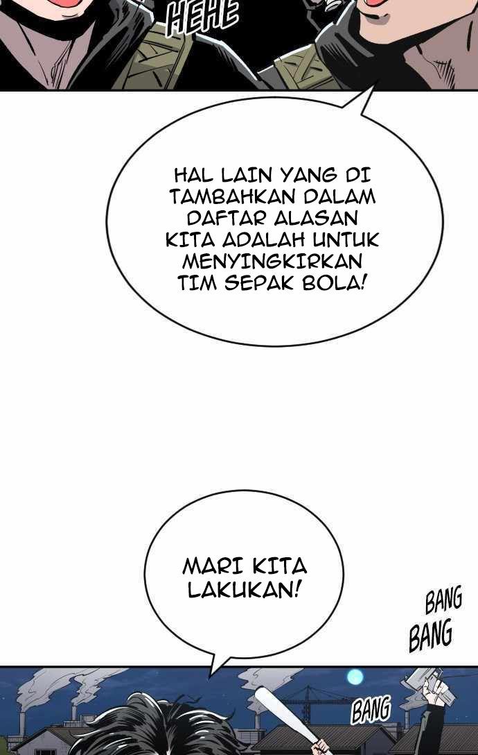 Build Up Chapter 101 - halaman 97