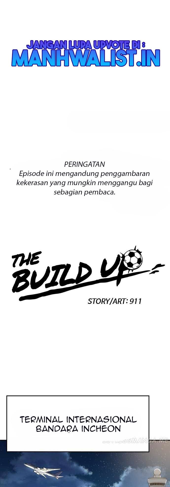 Build Up Chapter 102 - halaman 1