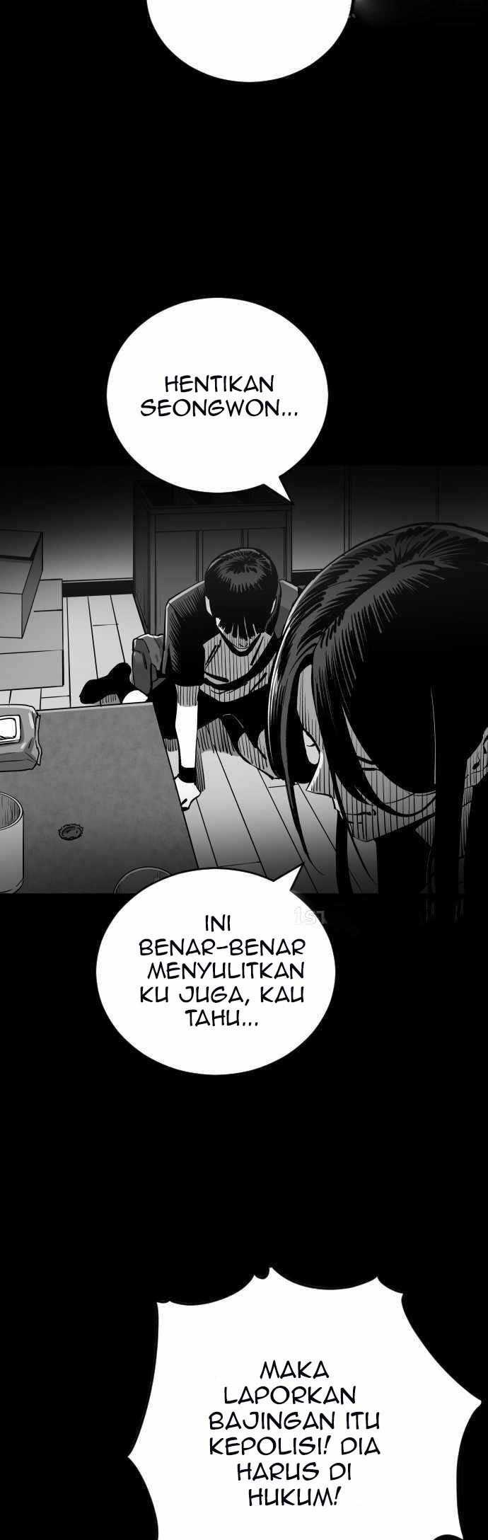Build Up Chapter 102 - halaman 41