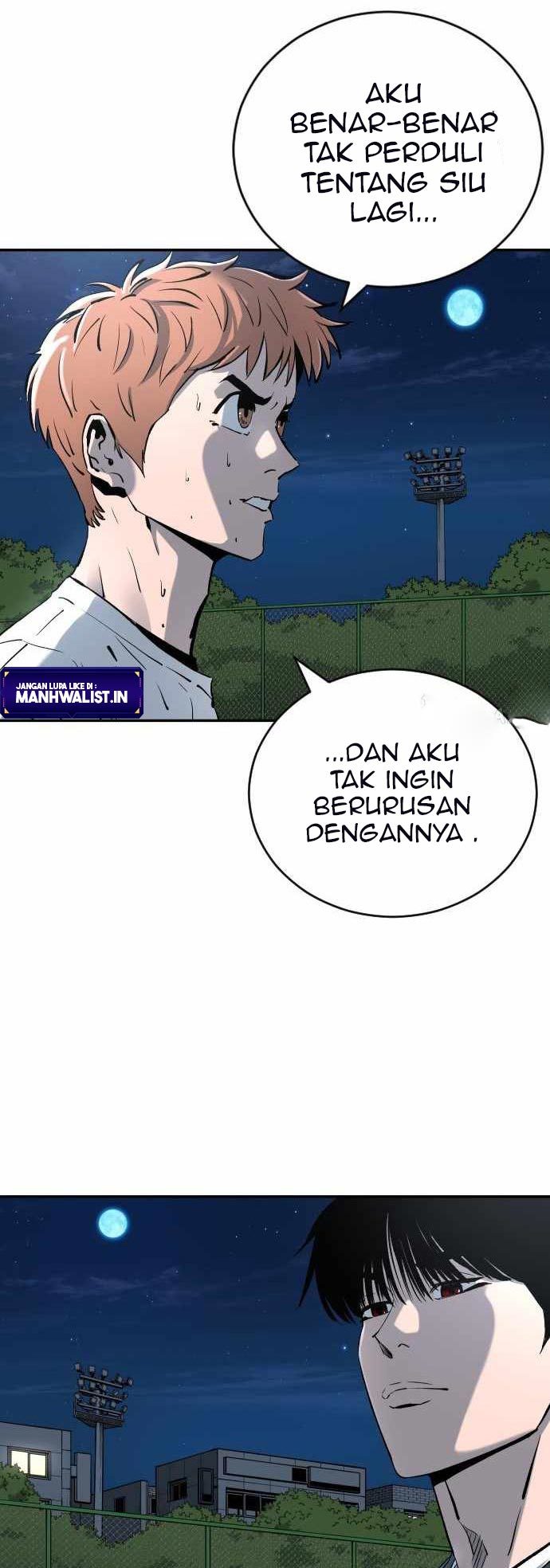 Build Up Chapter 102 - halaman 6