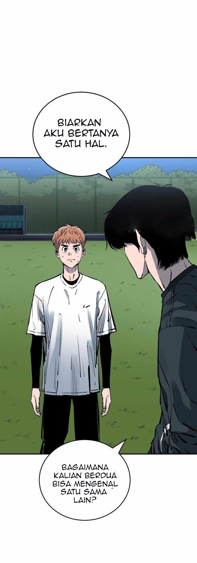 Build Up Chapter 102 - halaman 8