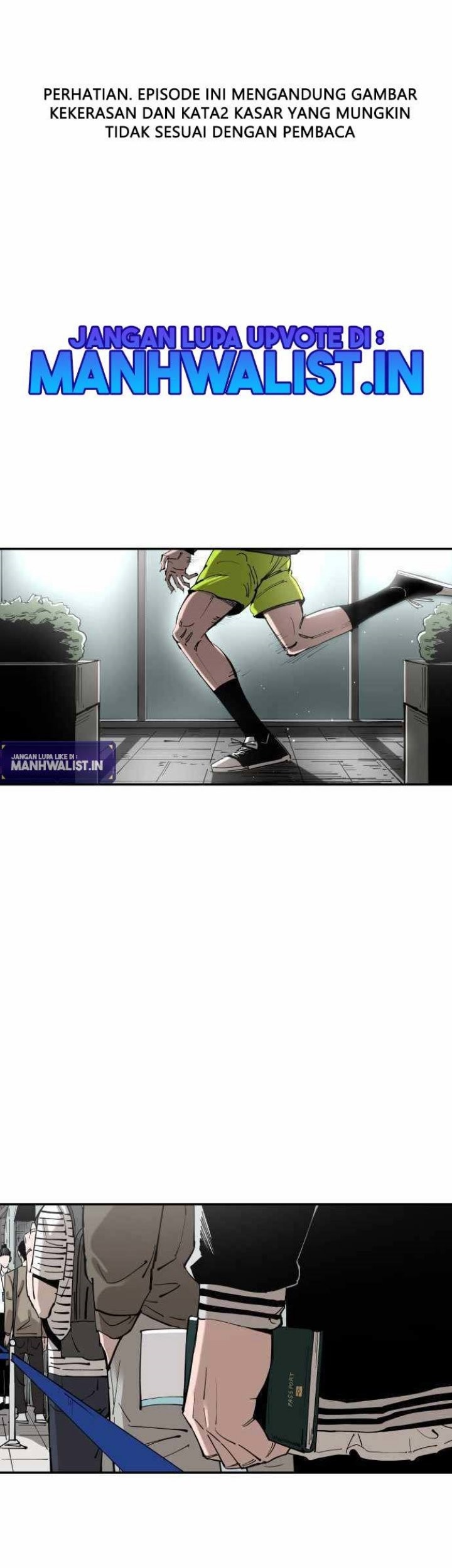 Build Up Chapter 104 - halaman 1