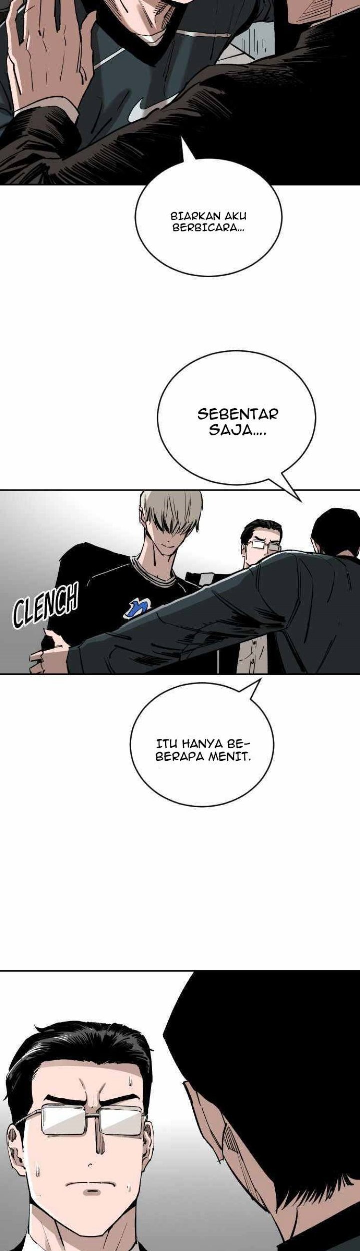 Build Up Chapter 104 - halaman 10