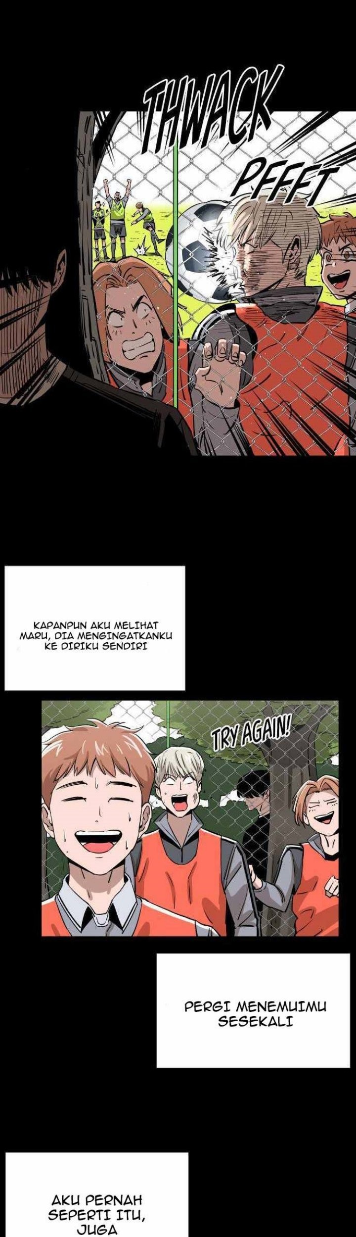 Build Up Chapter 104 - halaman 22