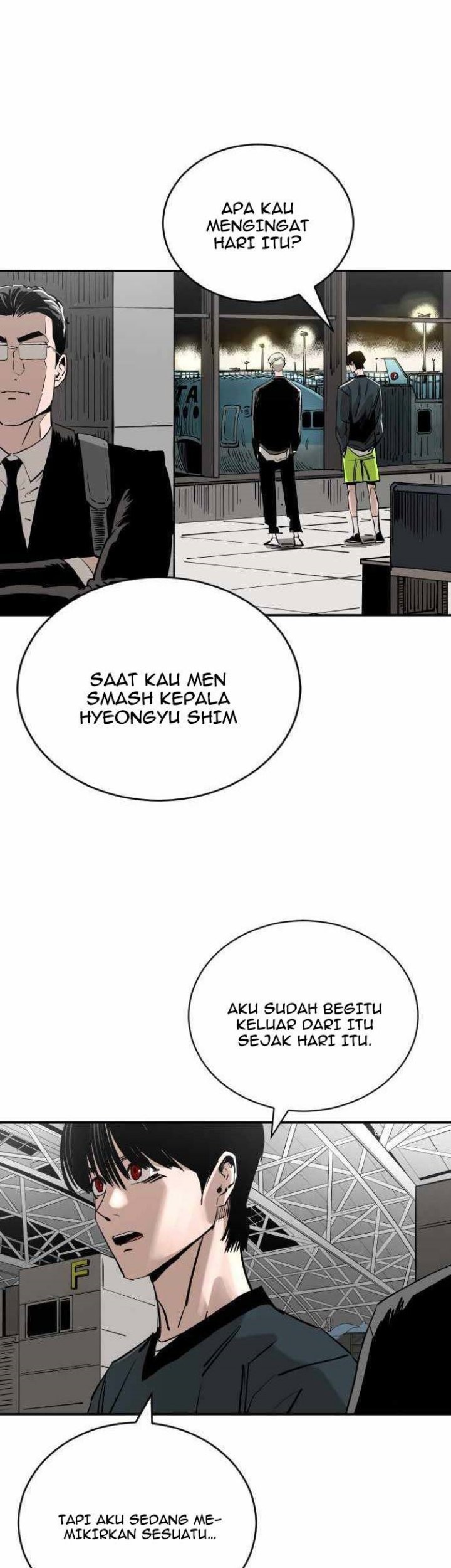Build Up Chapter 104 - halaman 25