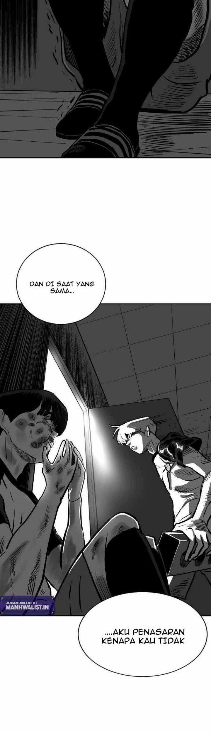 Build Up Chapter 104 - halaman 28
