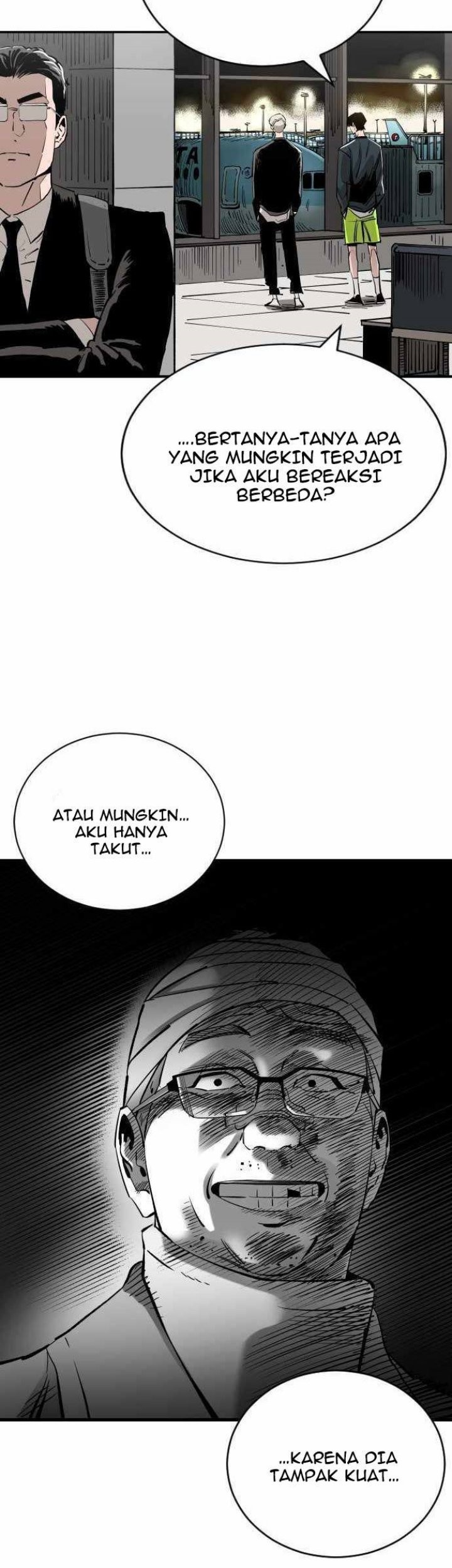 Build Up Chapter 104 - halaman 31