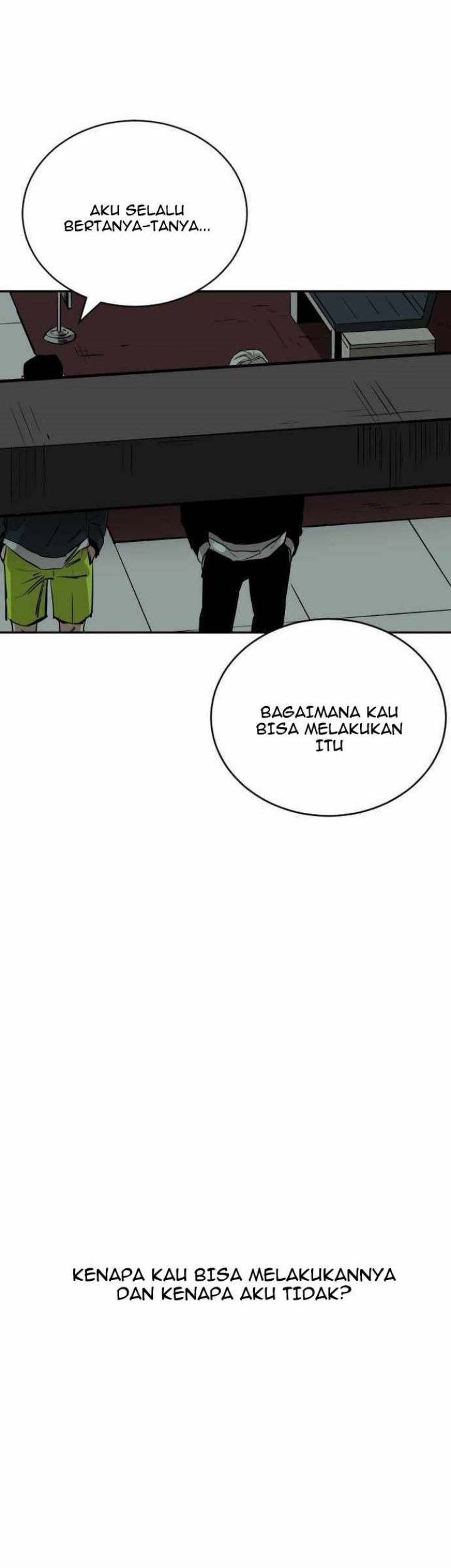Build Up Chapter 104 - halaman 32