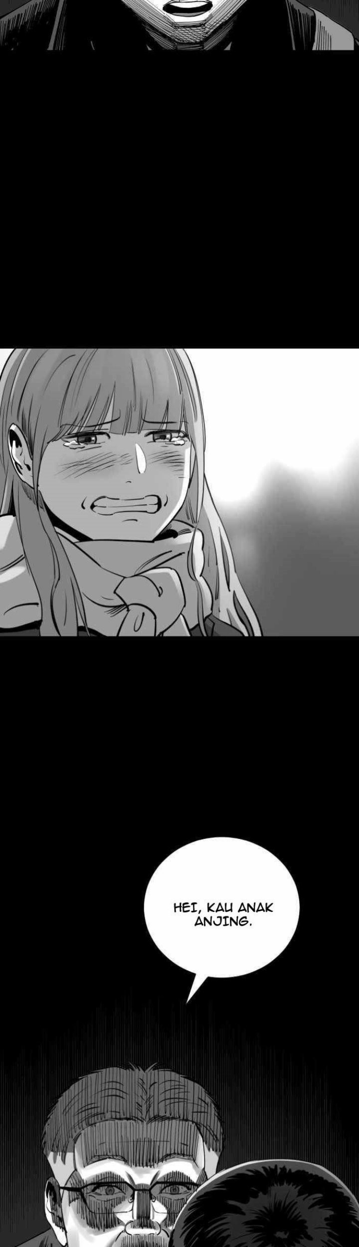 Build Up Chapter 104 - halaman 37