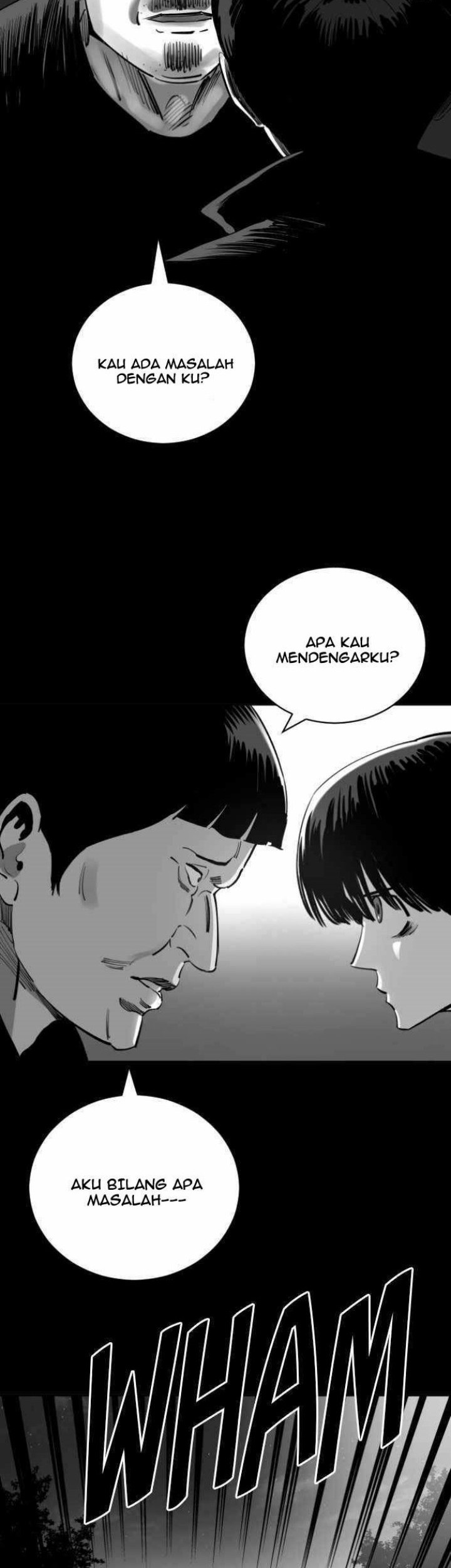 Build Up Chapter 104 - halaman 38