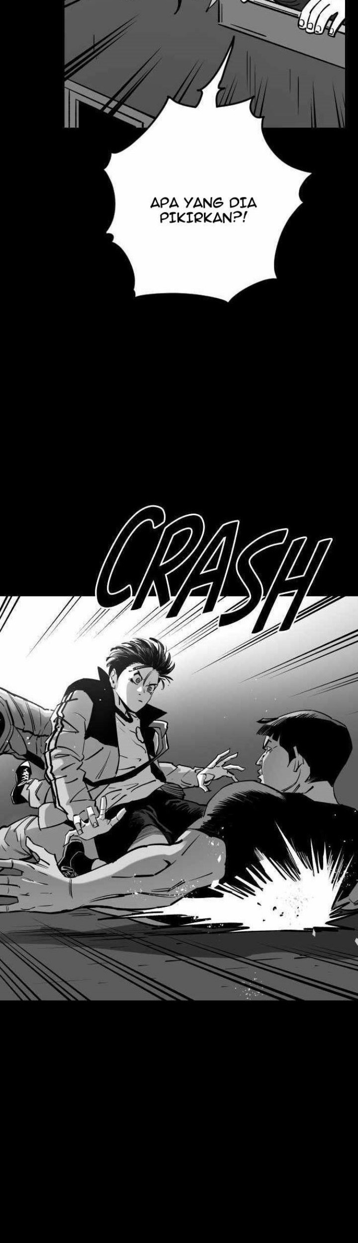 Build Up Chapter 104 - halaman 41
