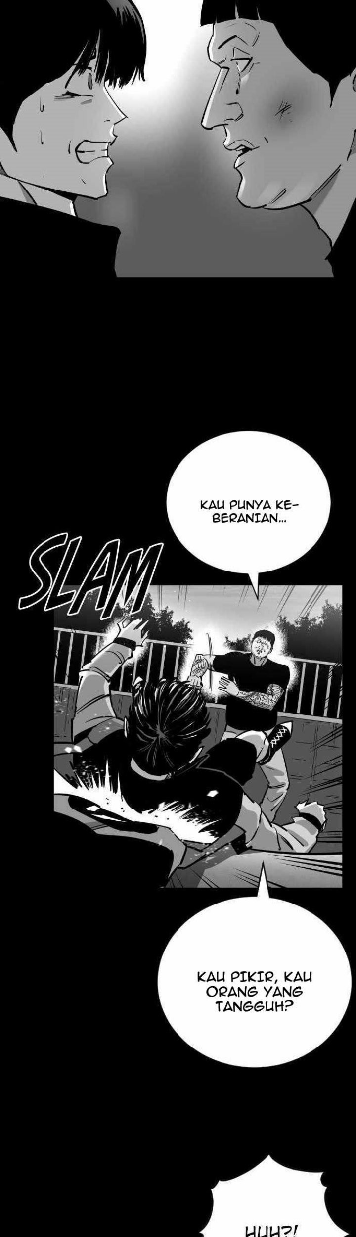 Build Up Chapter 104 - halaman 49