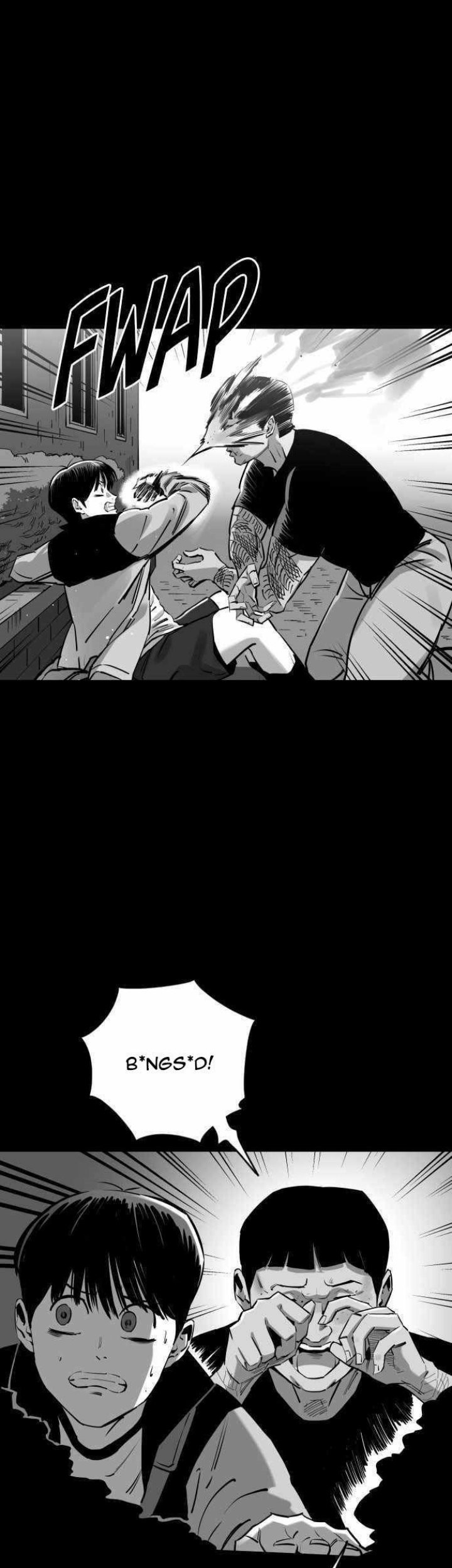 Build Up Chapter 104 - halaman 55