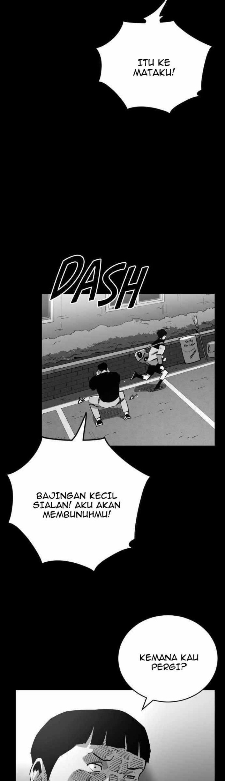 Build Up Chapter 104 - halaman 56