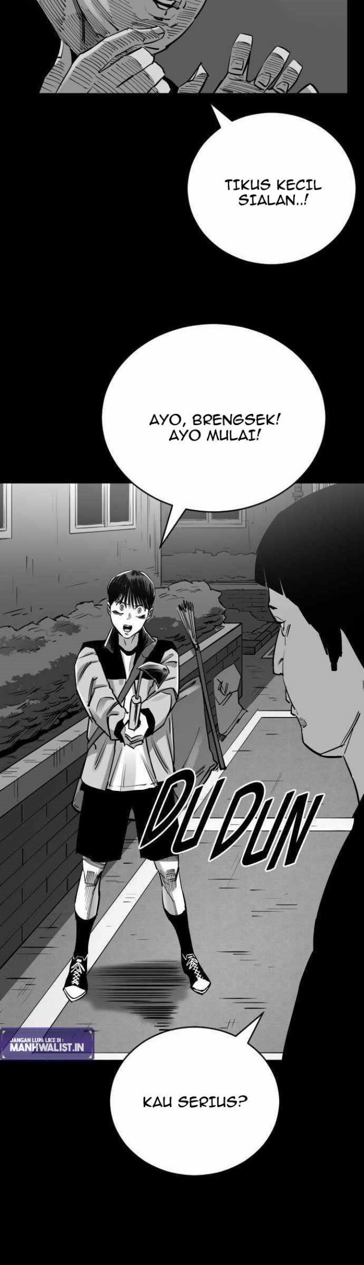 Build Up Chapter 104 - halaman 58