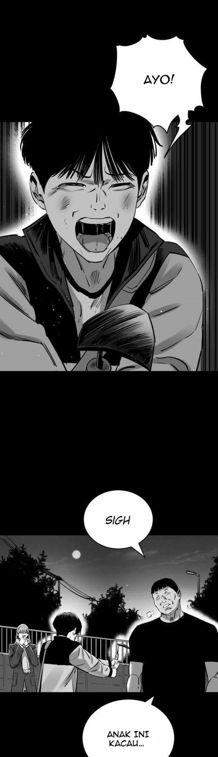 Build Up Chapter 104 - halaman 59