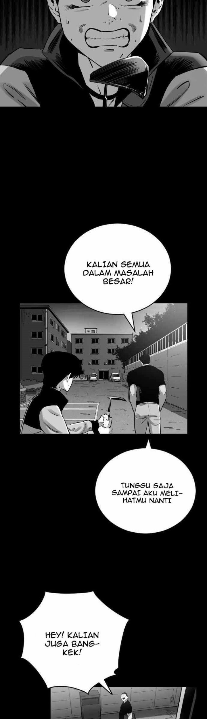Build Up Chapter 104 - halaman 64