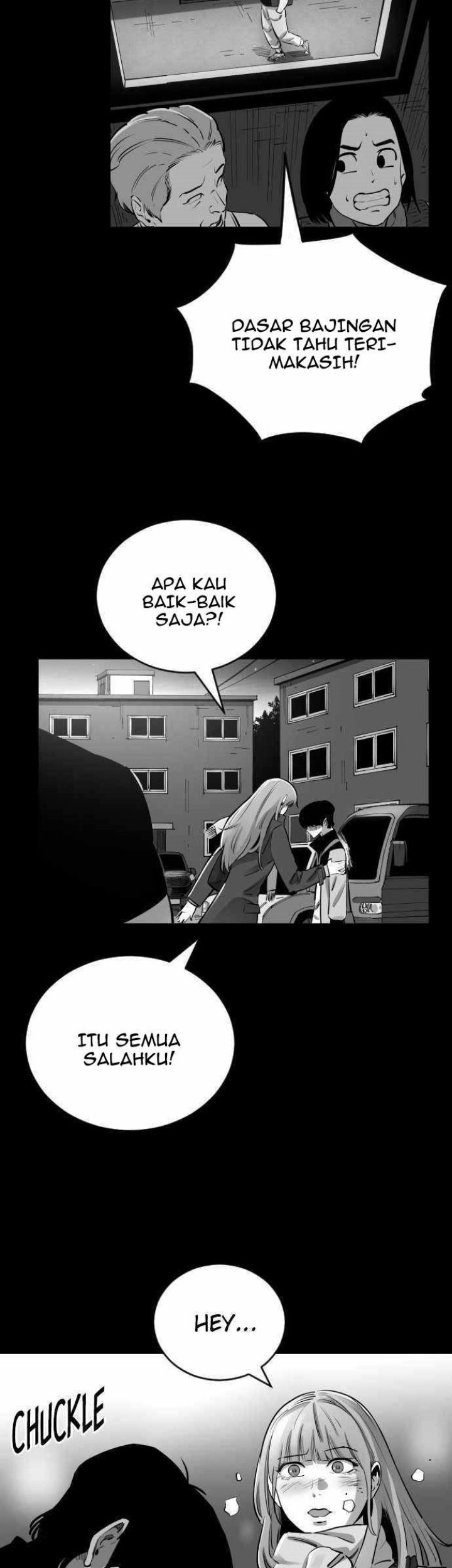 Build Up Chapter 104 - halaman 65