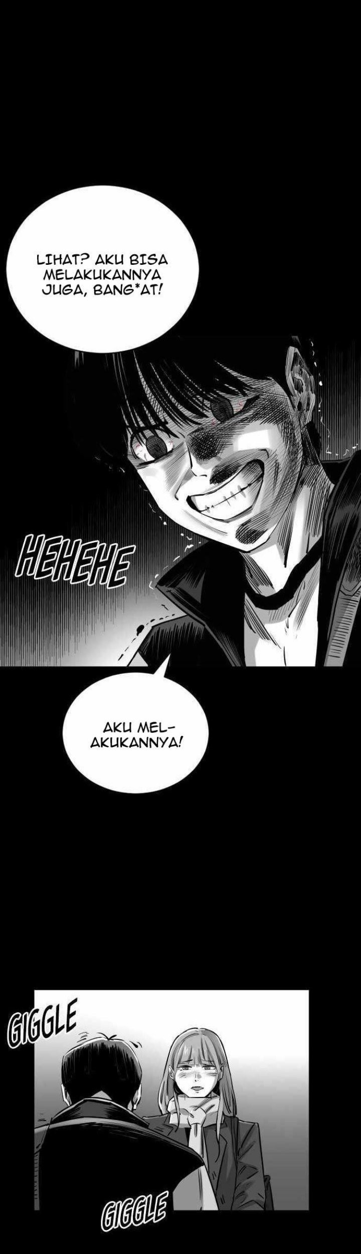 Build Up Chapter 104 - halaman 67