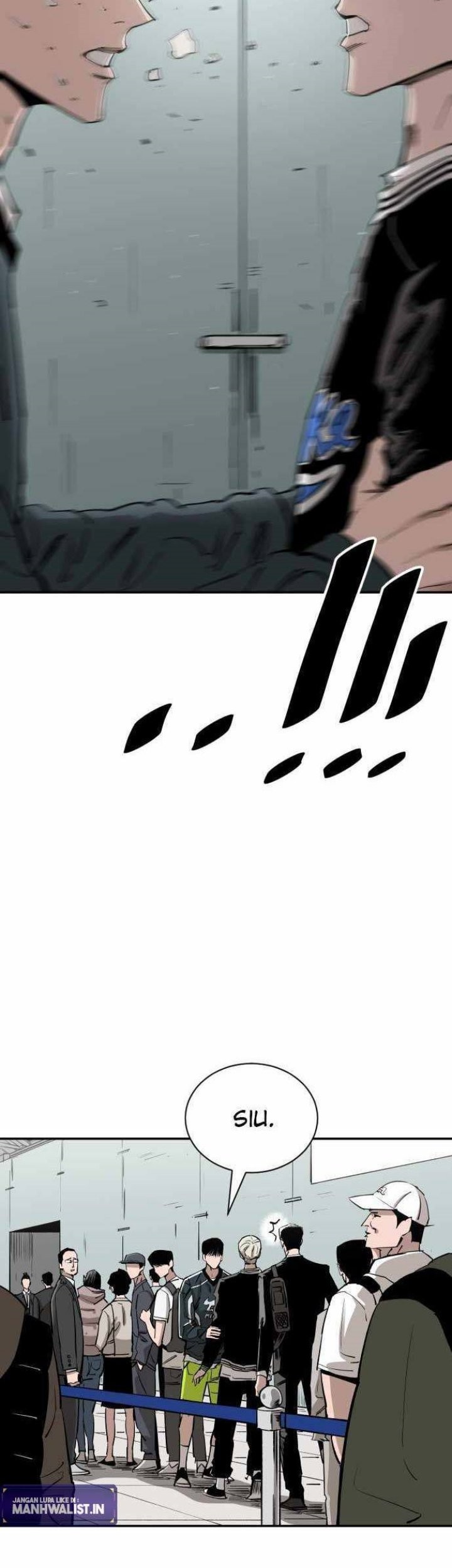 Build Up Chapter 104 - halaman 7