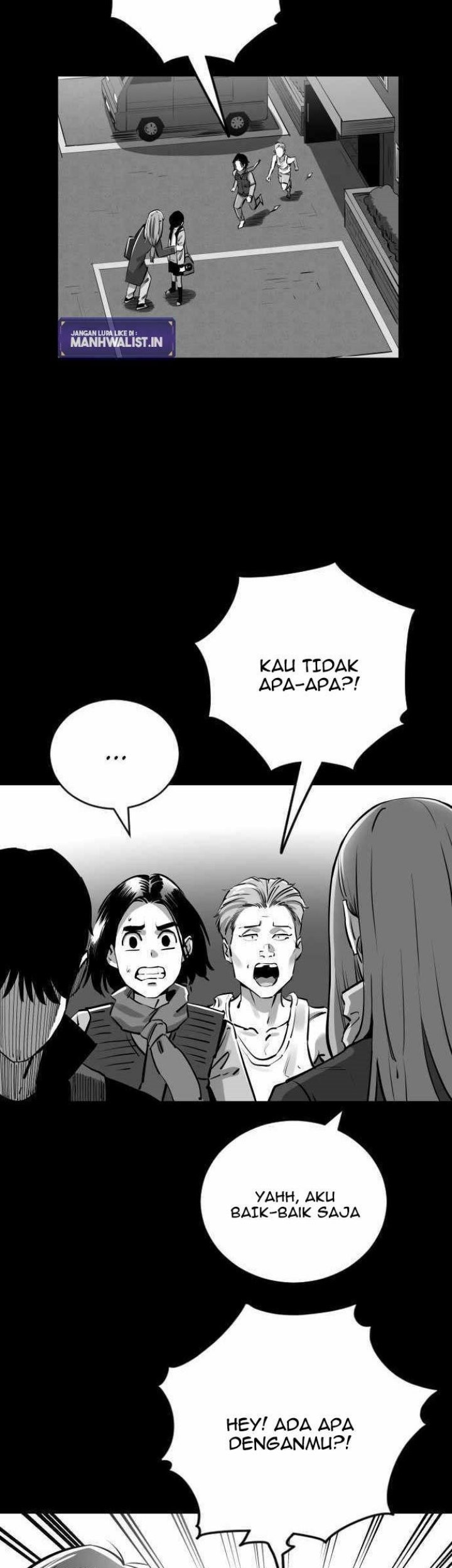 Build Up Chapter 104 - halaman 70