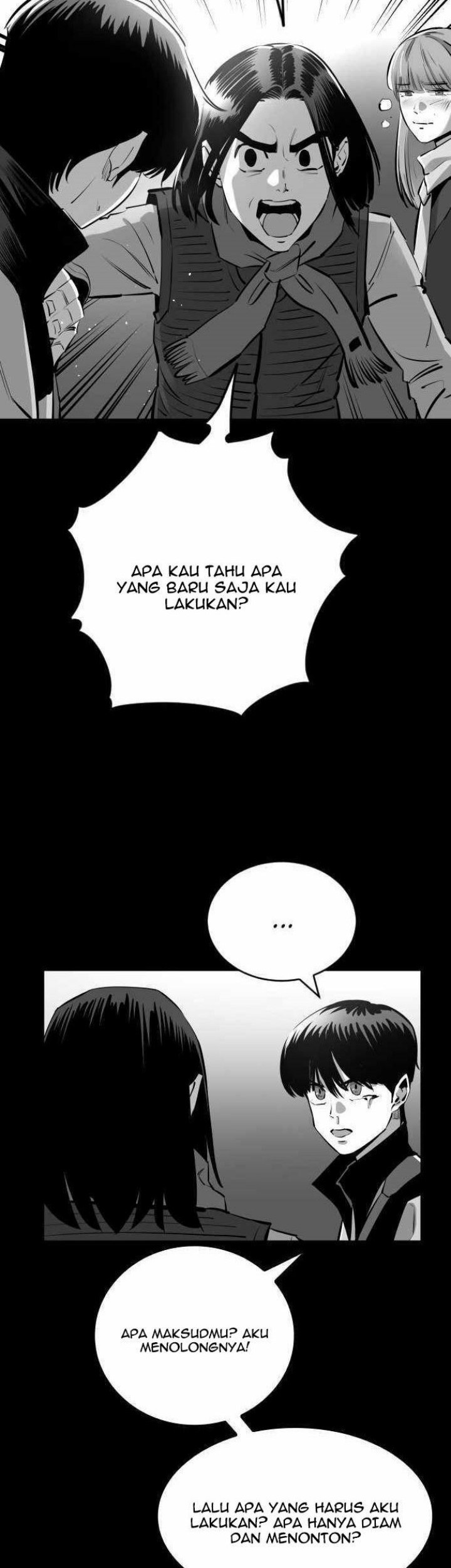 Build Up Chapter 104 - halaman 71