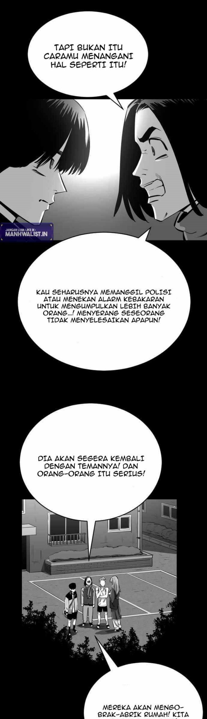 Build Up Chapter 104 - halaman 73