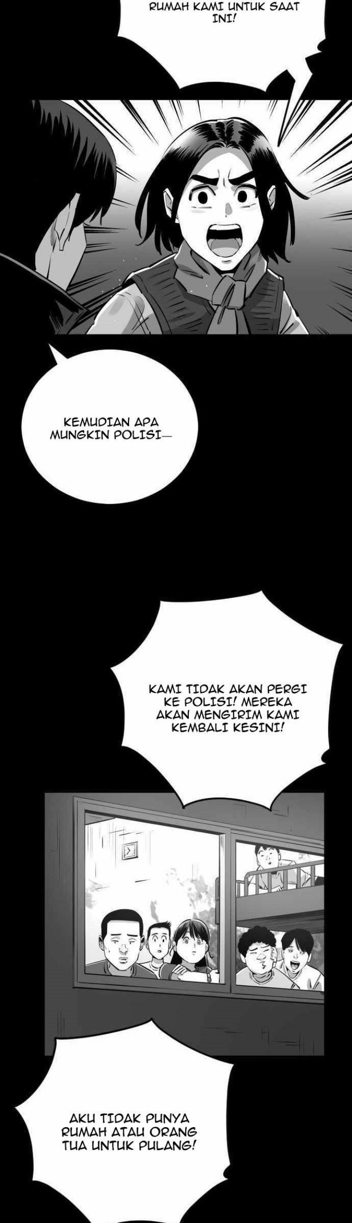 Build Up Chapter 104 - halaman 75