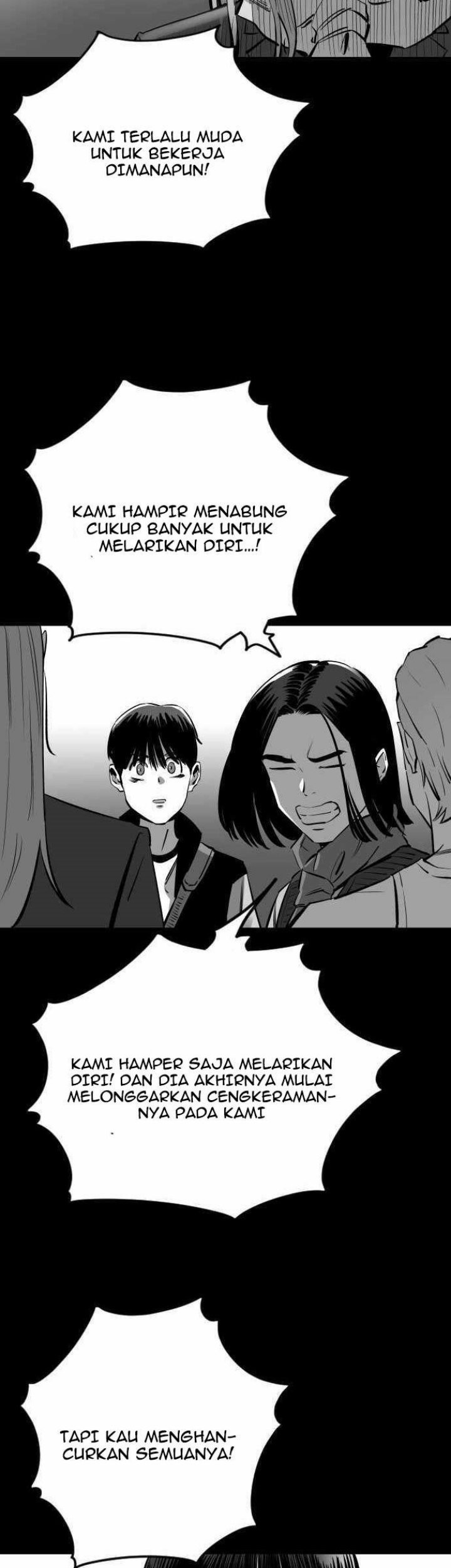 Build Up Chapter 104 - halaman 77