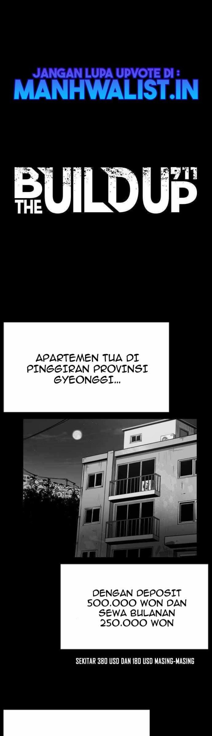 Build Up Chapter 105 - halaman 1
