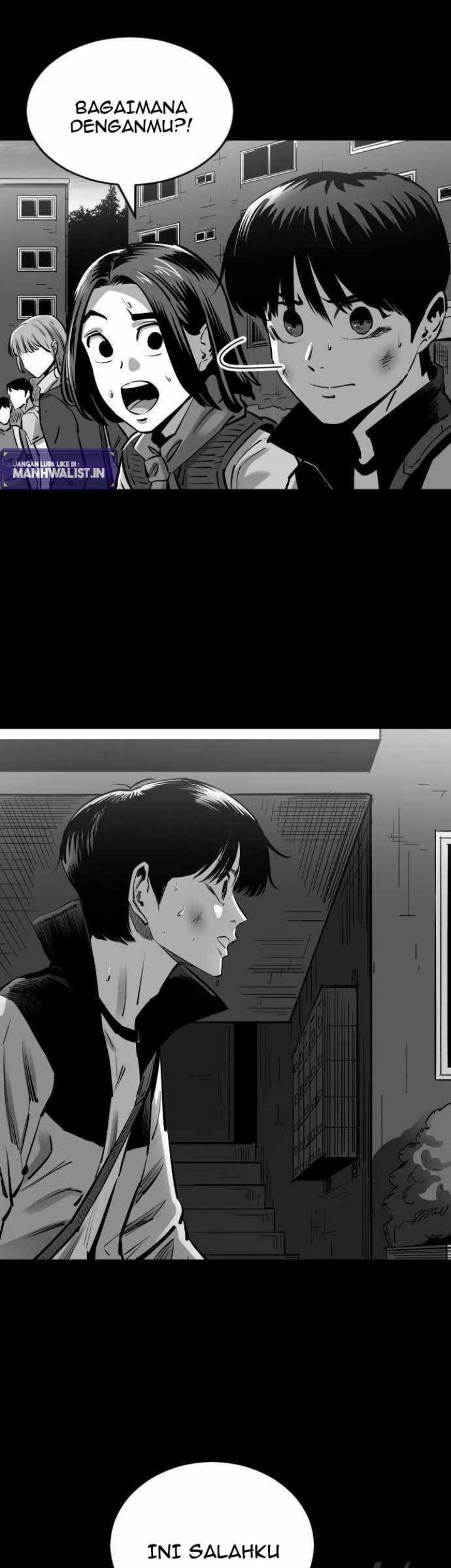 Build Up Chapter 105 - halaman 10