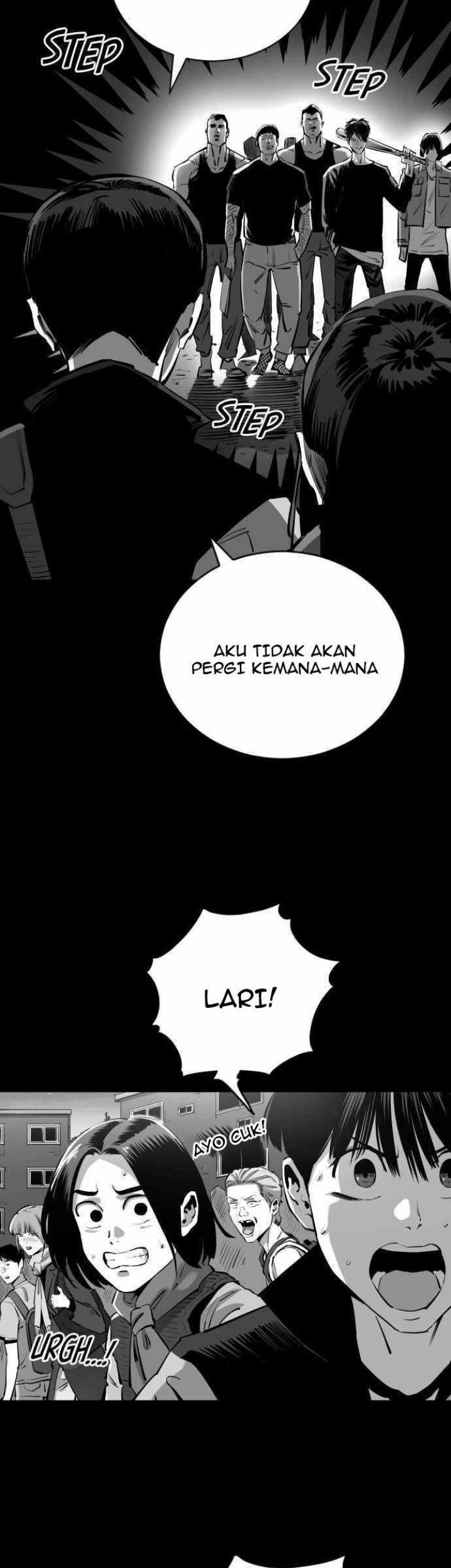 Build Up Chapter 105 - halaman 11