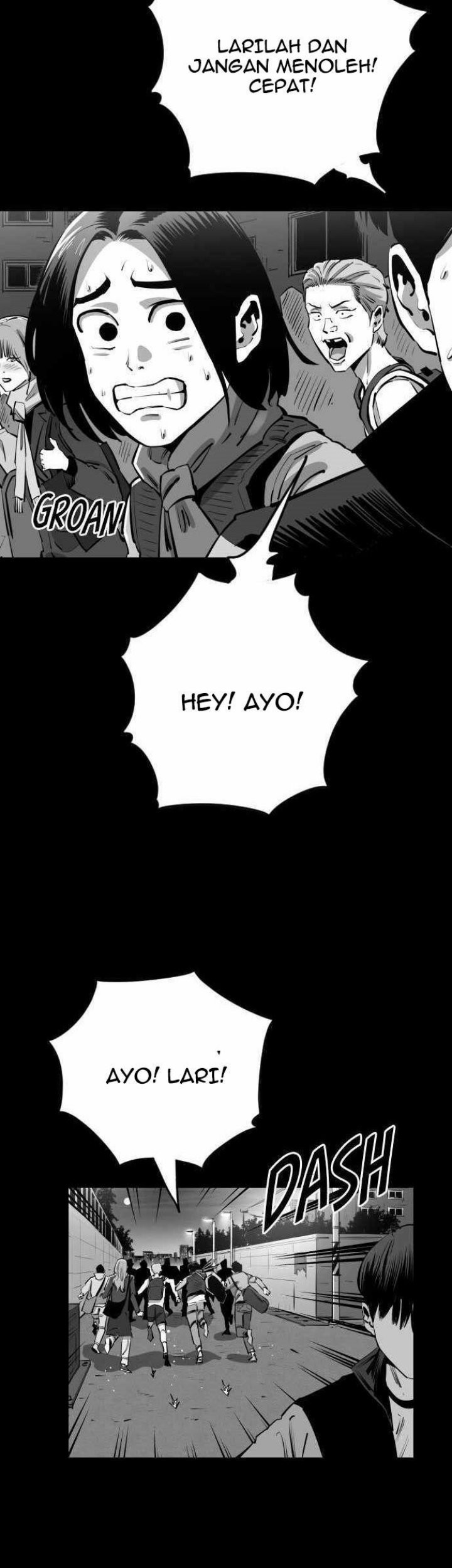 Build Up Chapter 105 - halaman 13