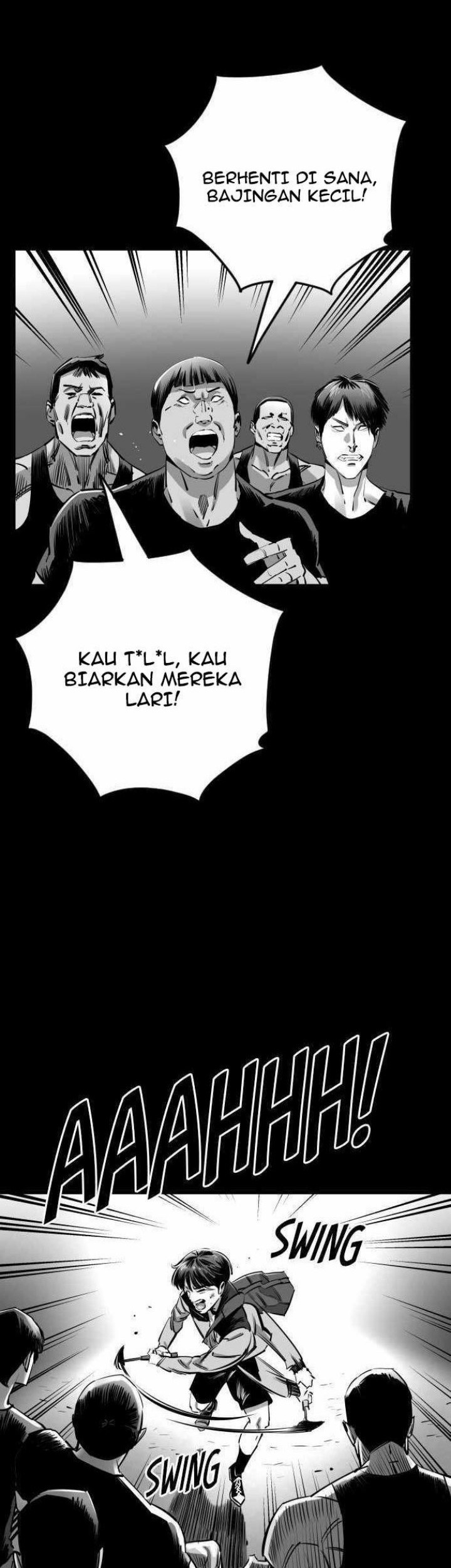 Build Up Chapter 105 - halaman 14