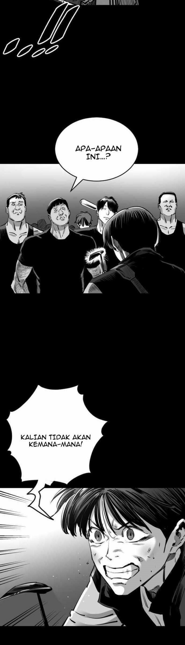 Build Up Chapter 105 - halaman 16