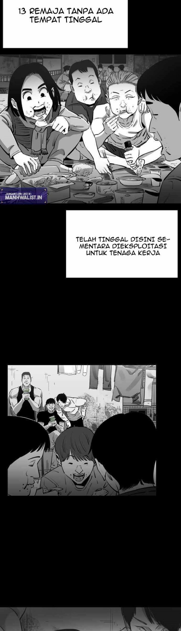 Build Up Chapter 105 - halaman 2
