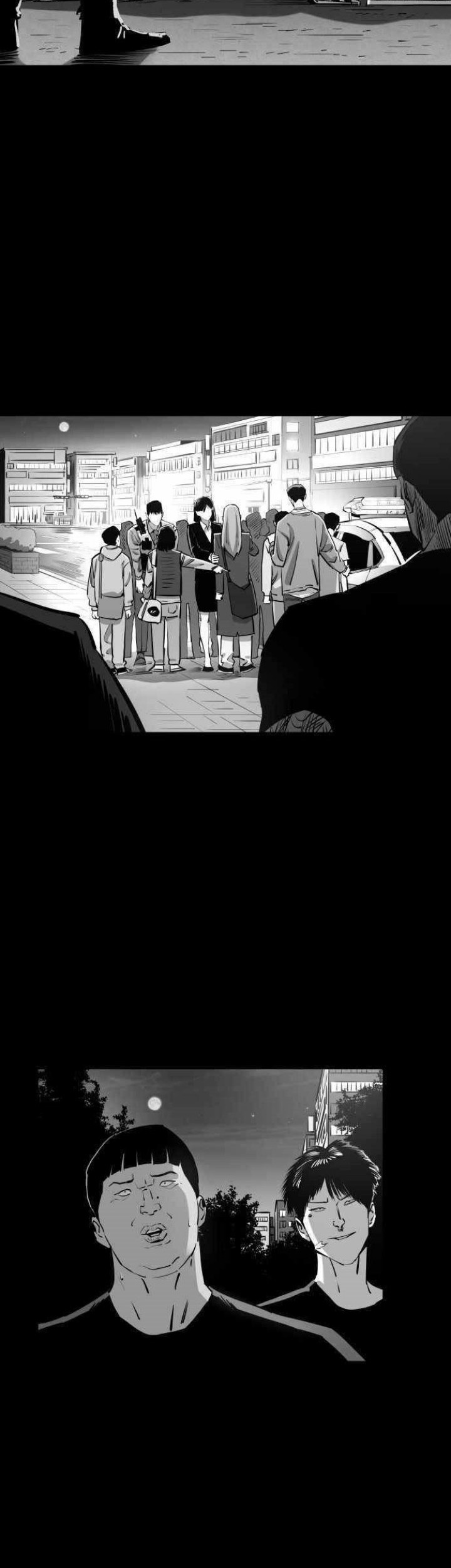 Build Up Chapter 105 - halaman 20