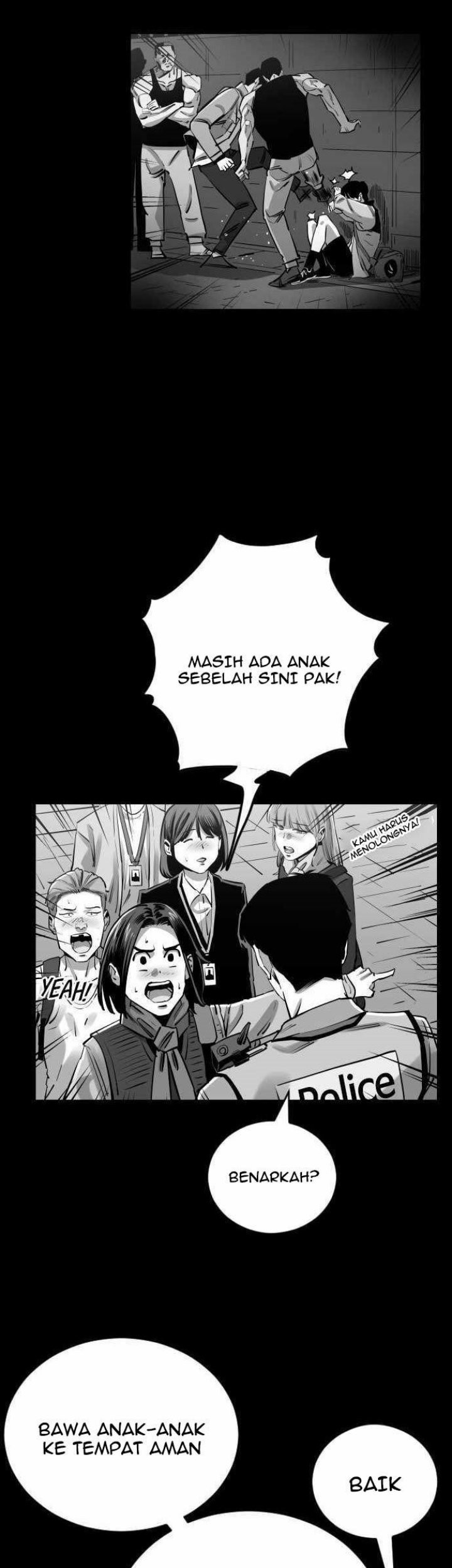 Build Up Chapter 105 - halaman 22