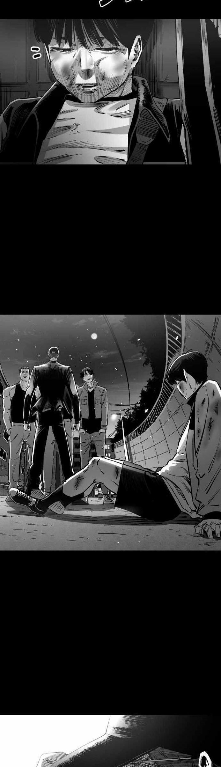 Build Up Chapter 105 - halaman 25