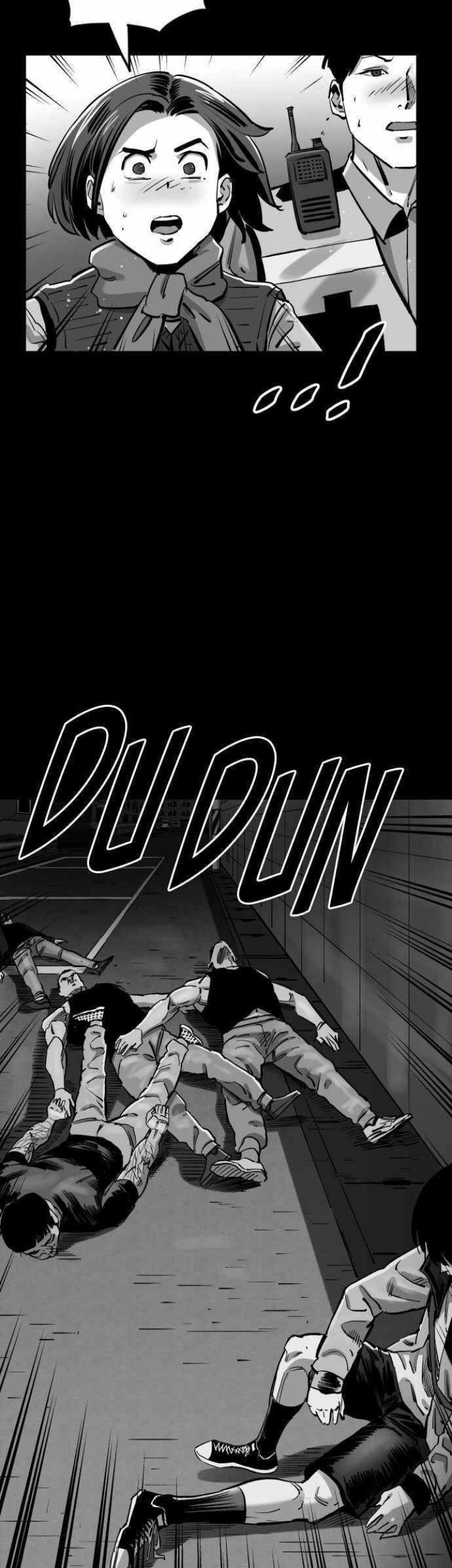 Build Up Chapter 105 - halaman 28