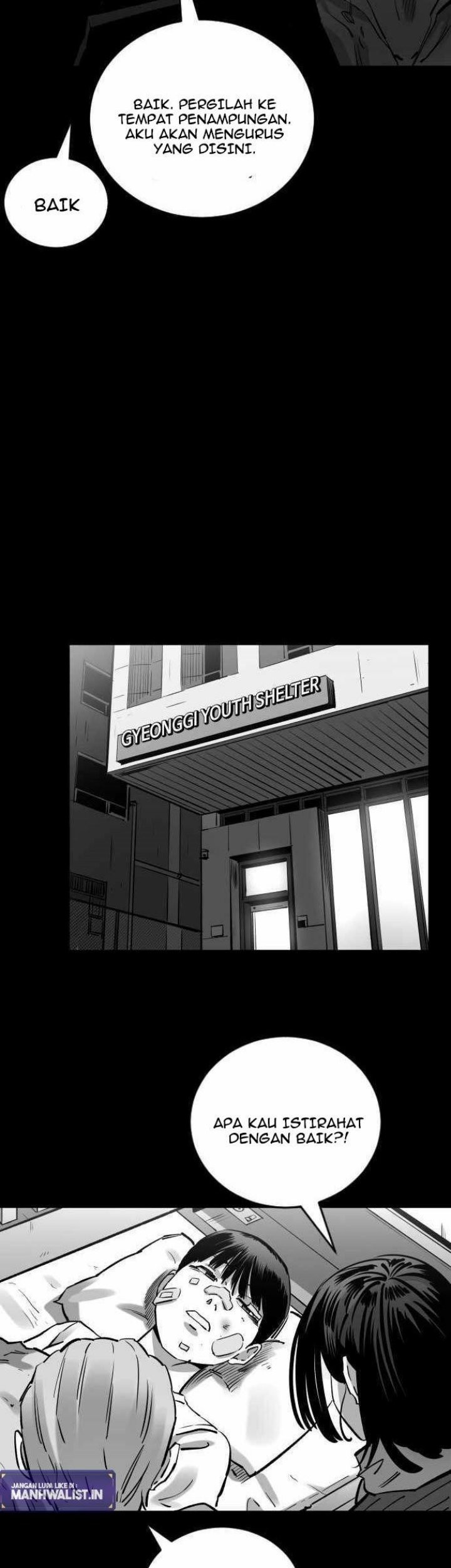 Build Up Chapter 105 - halaman 31