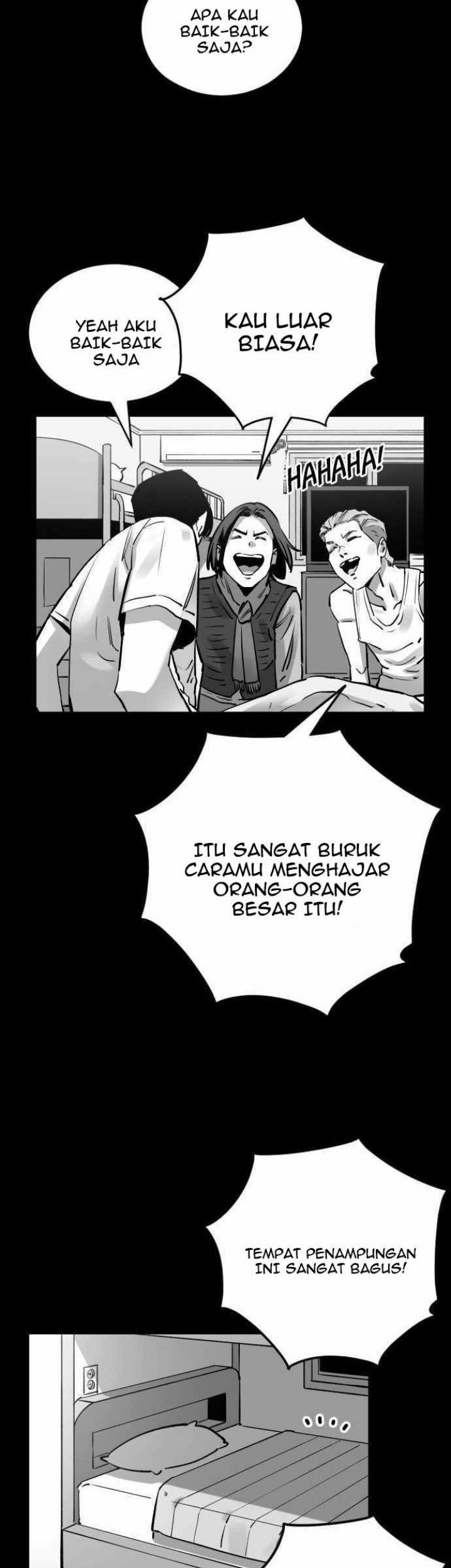 Build Up Chapter 105 - halaman 32