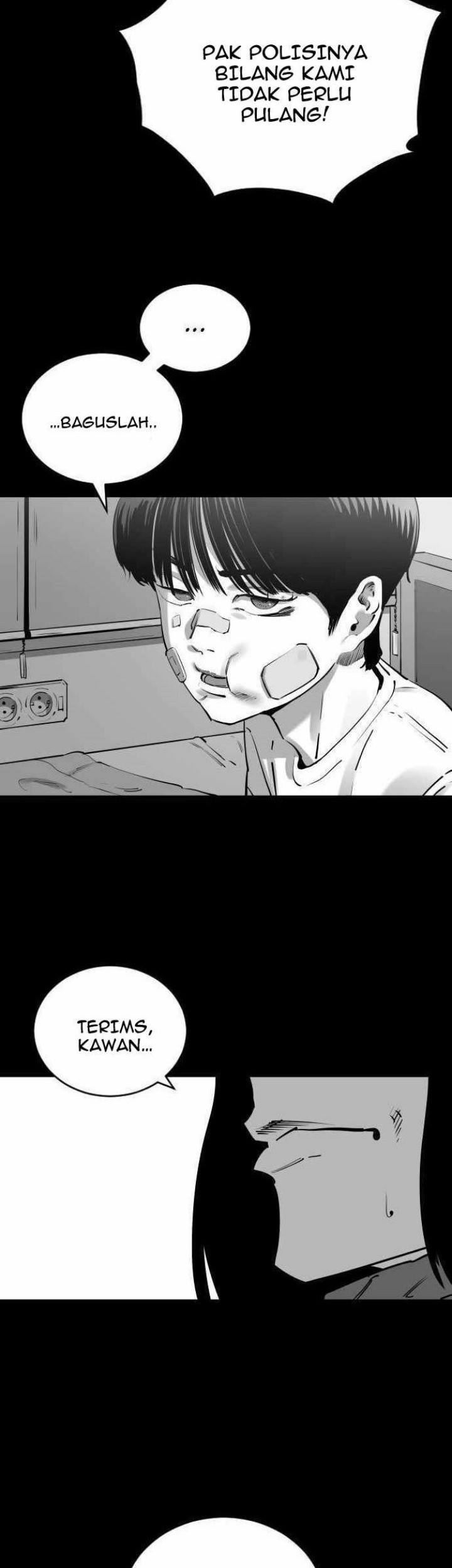 Build Up Chapter 105 - halaman 35